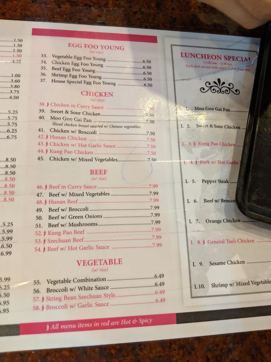 Menu Photo 3