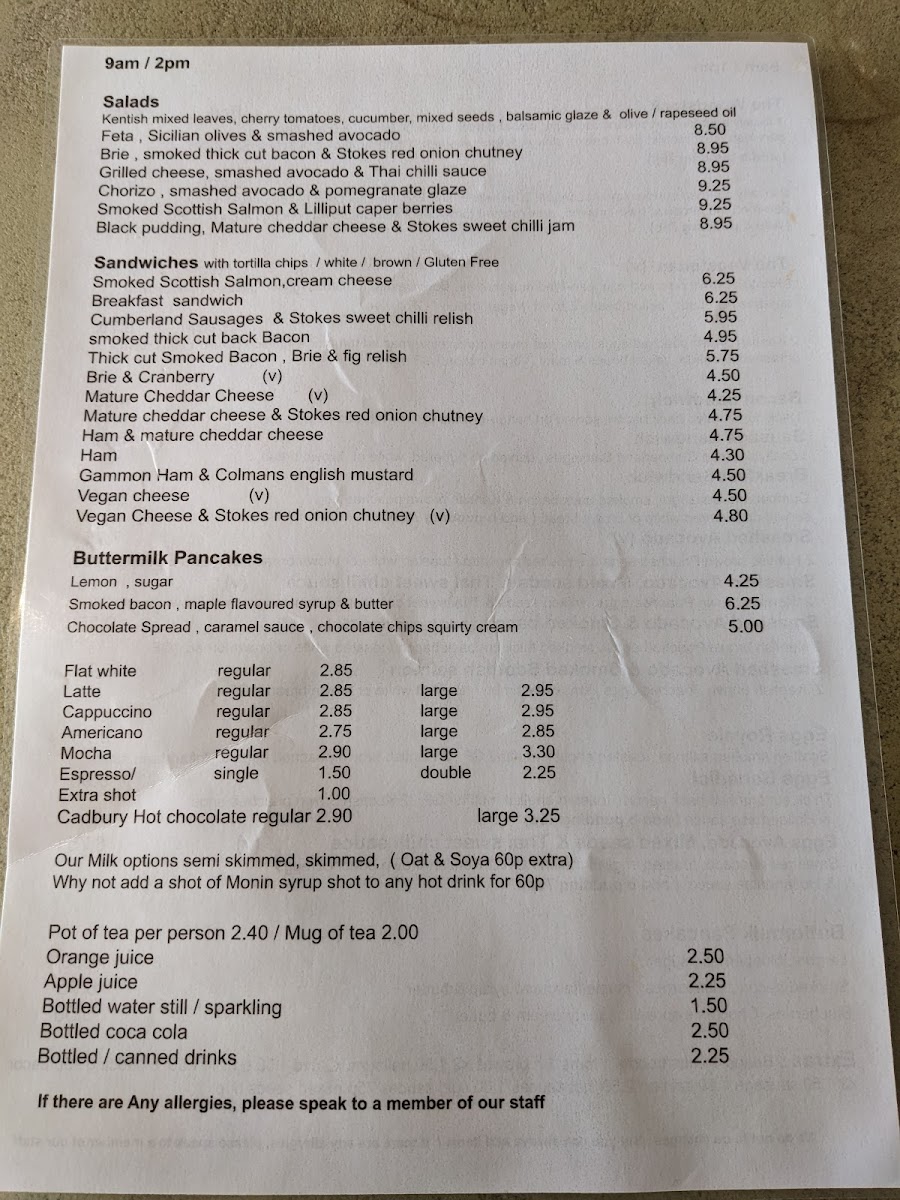Menu Photo 0