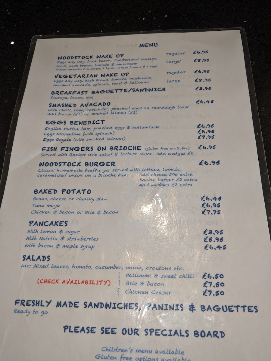 Menu Photo 3