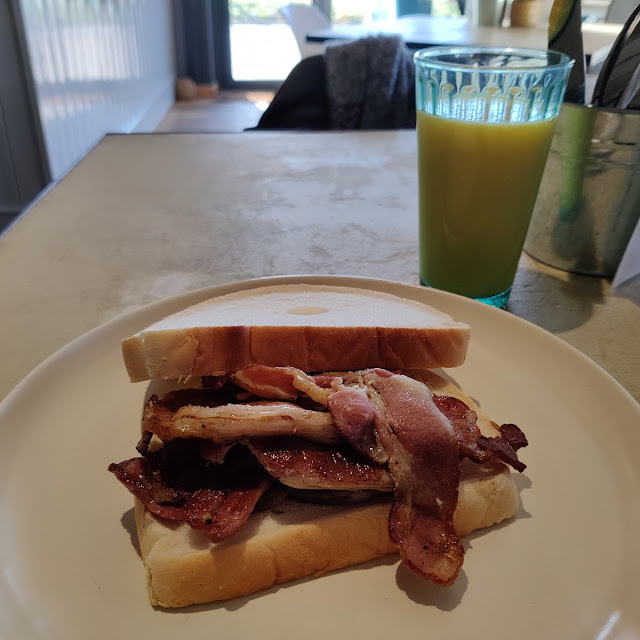 Bacon Sandwich