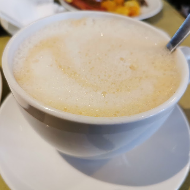 Oat Latte