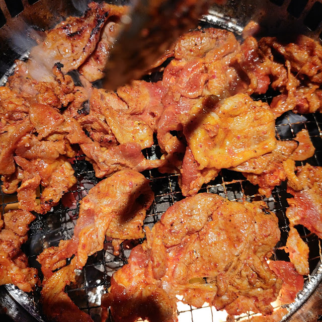Spicy Pork Bulgogi