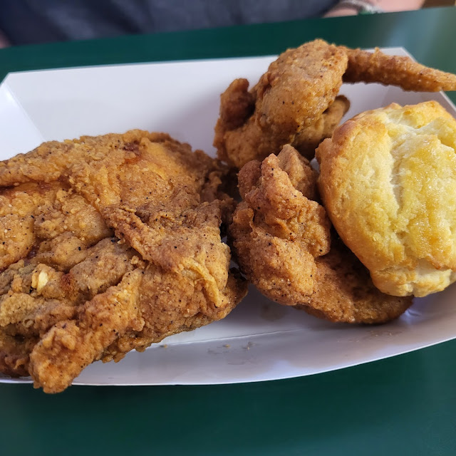 Fried Chicken