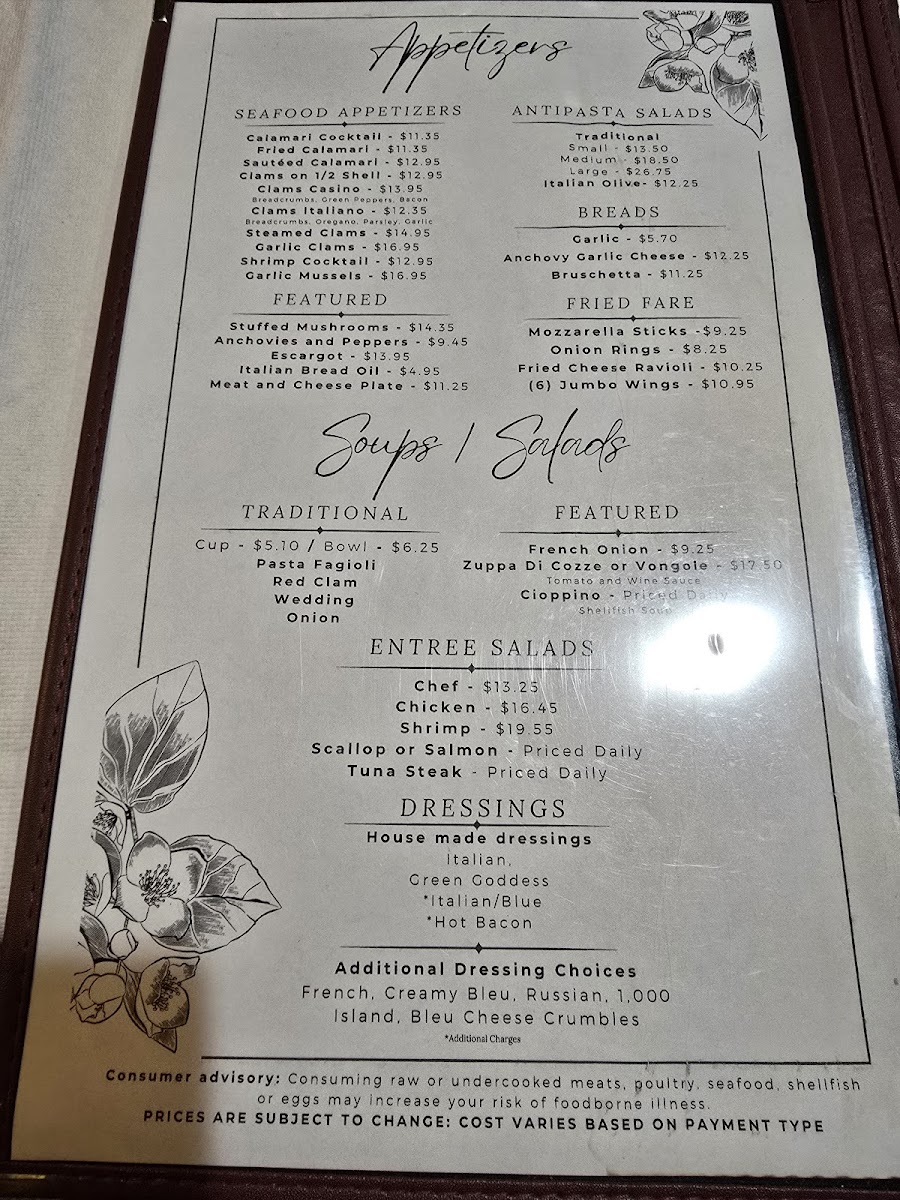Menu Photo 0