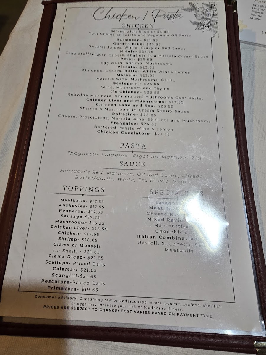Menu Photo 4