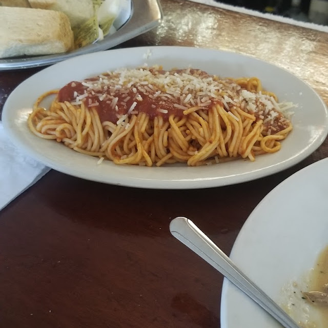 Spaghetti