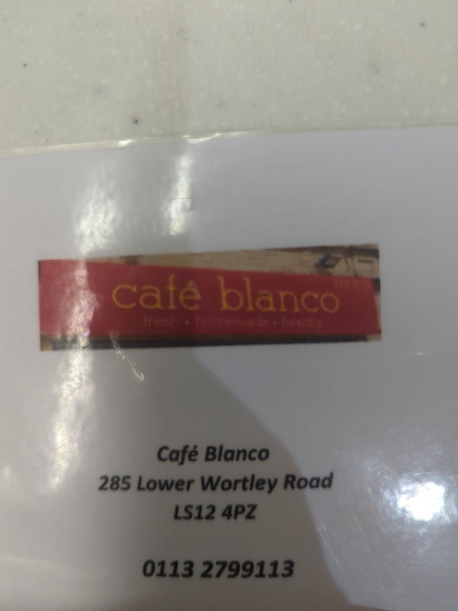 Cafe Blanco - Photo 6