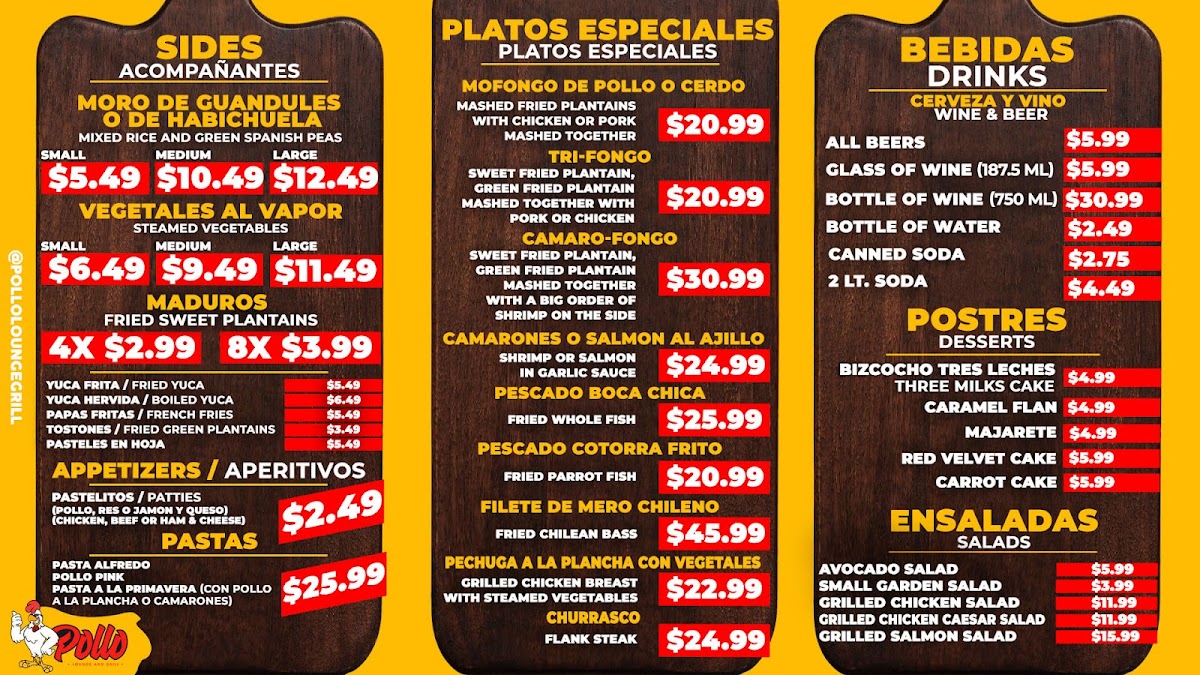 Menu Photo 0