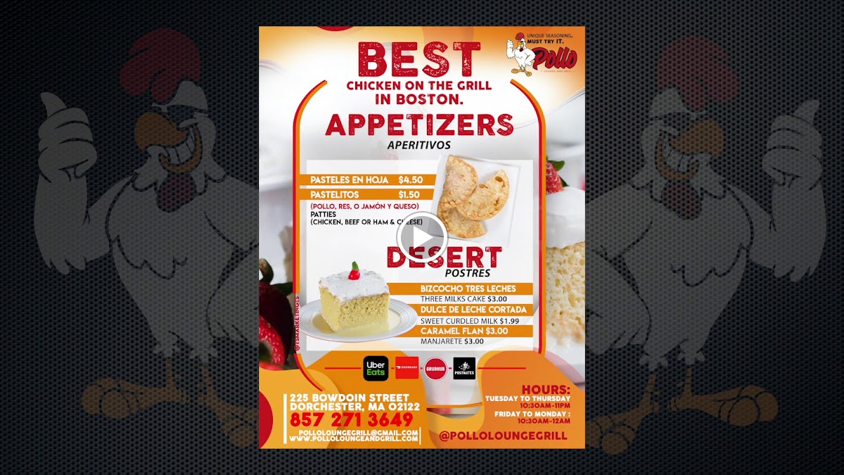 Menu Photo 4