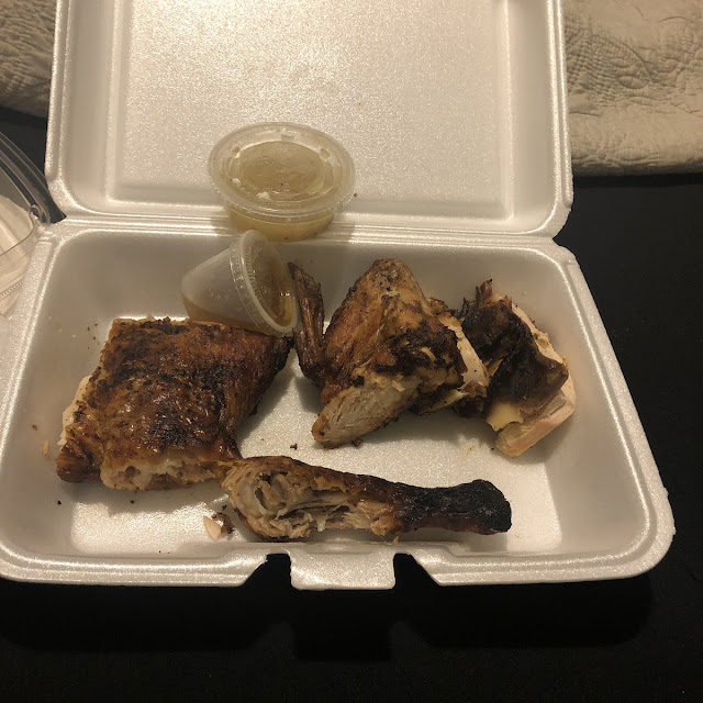 Quarter Chicken