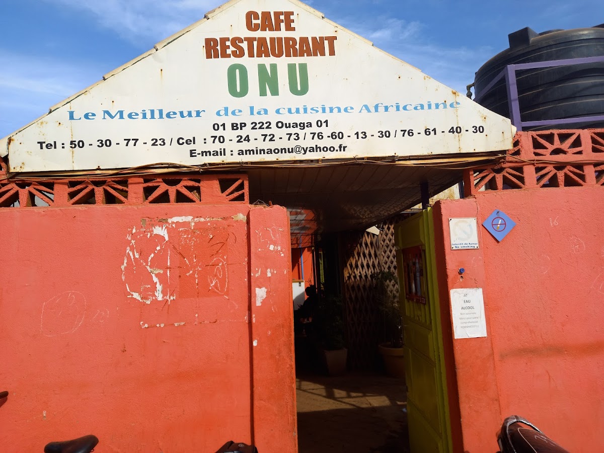 Resto Café ONU