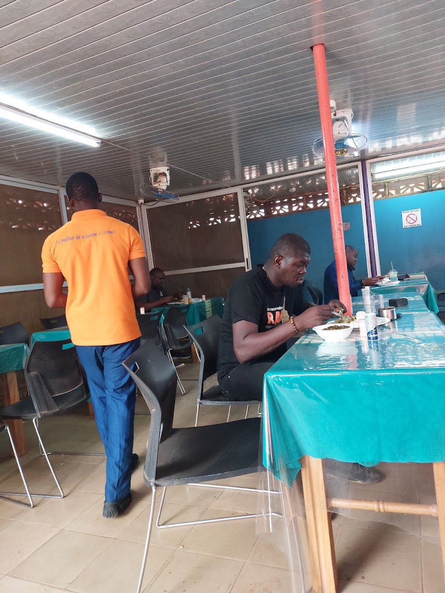 Resto Café ONU - Photo 5