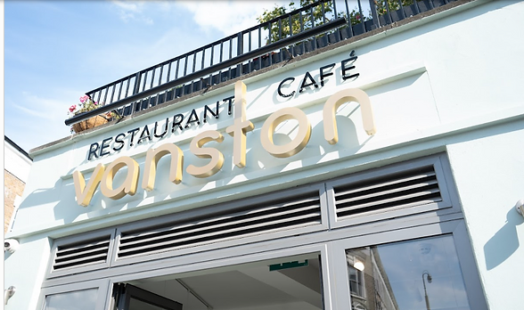 Vanston Cafe