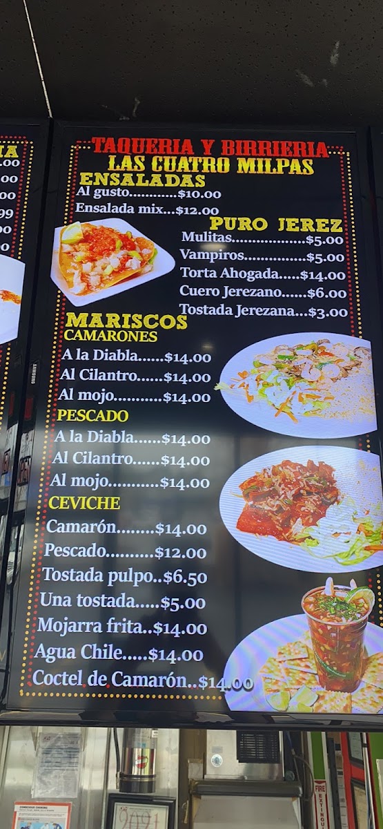 Menu Photo 9
