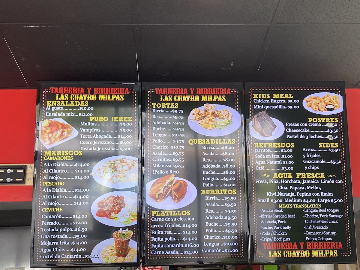 Menu Photo 3