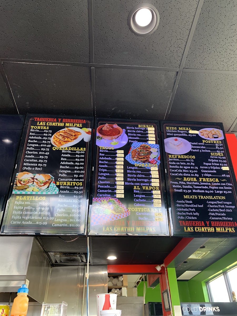 Menu Photo 4