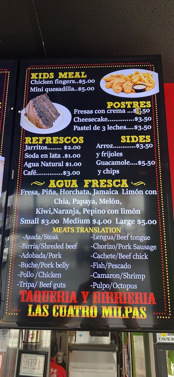 Menu Photo 8