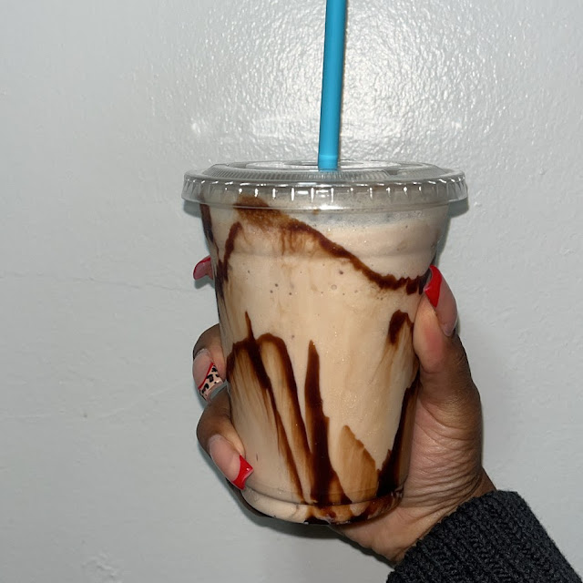 Chocolate Milkshake