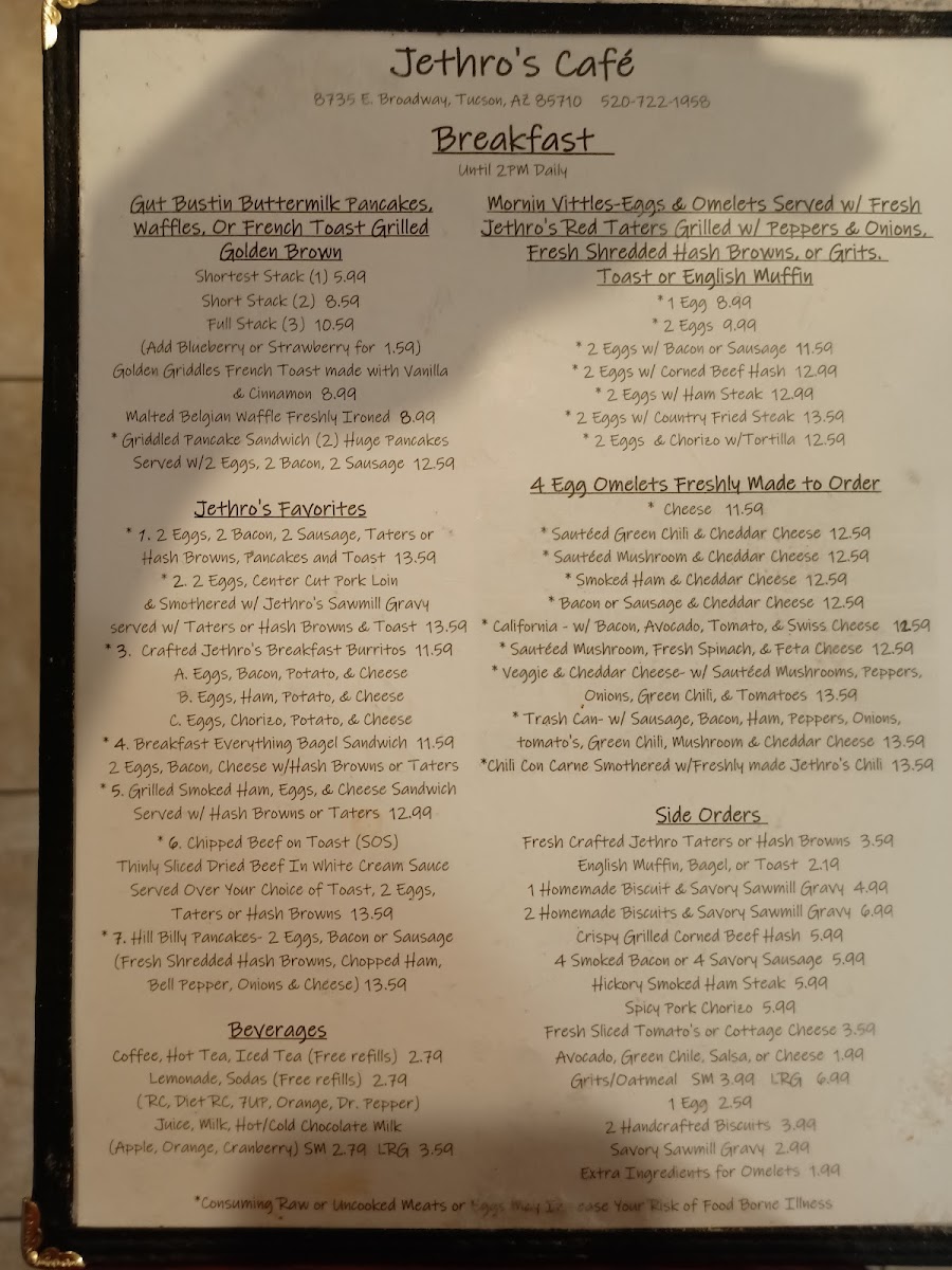 Menu Photo 0