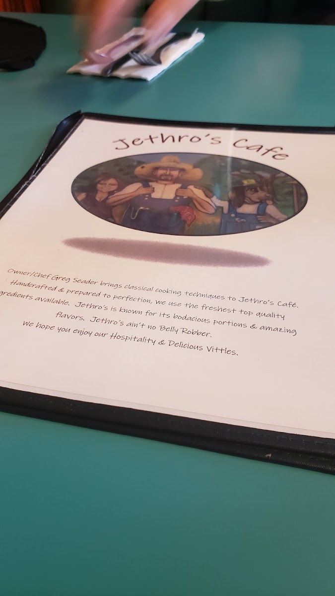 Menu Photo 3
