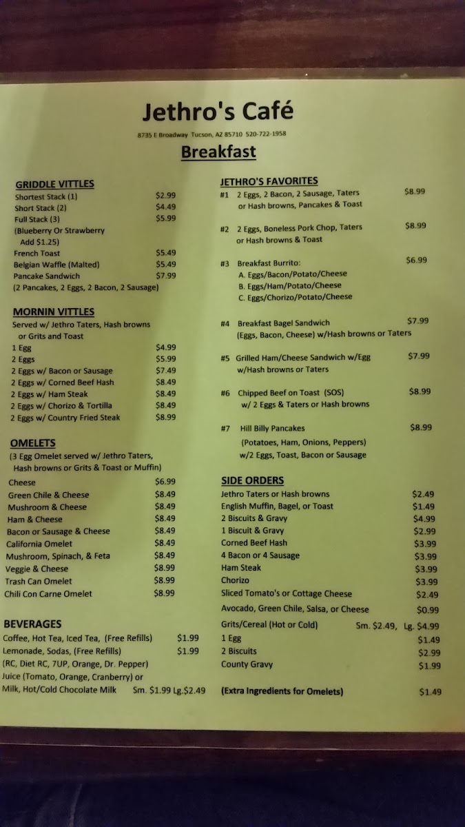Menu Photo 8