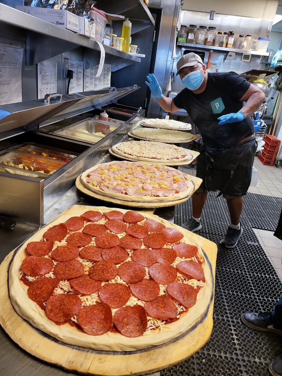 Pizzicato Pizza Mt. Tabor - Photo 2