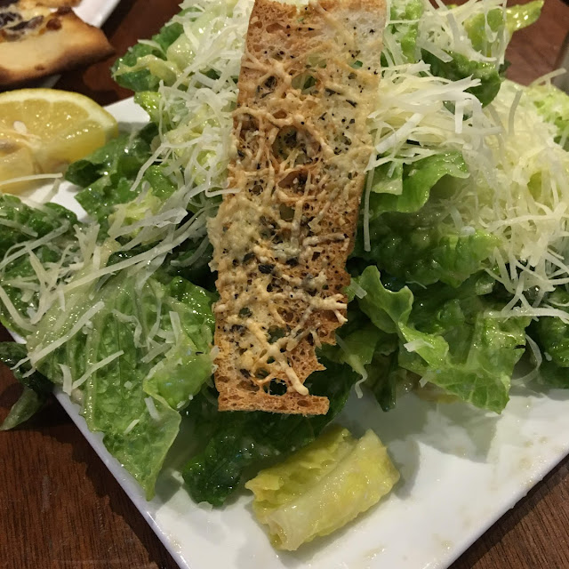 Seasonal Special - Radicchio Caesar