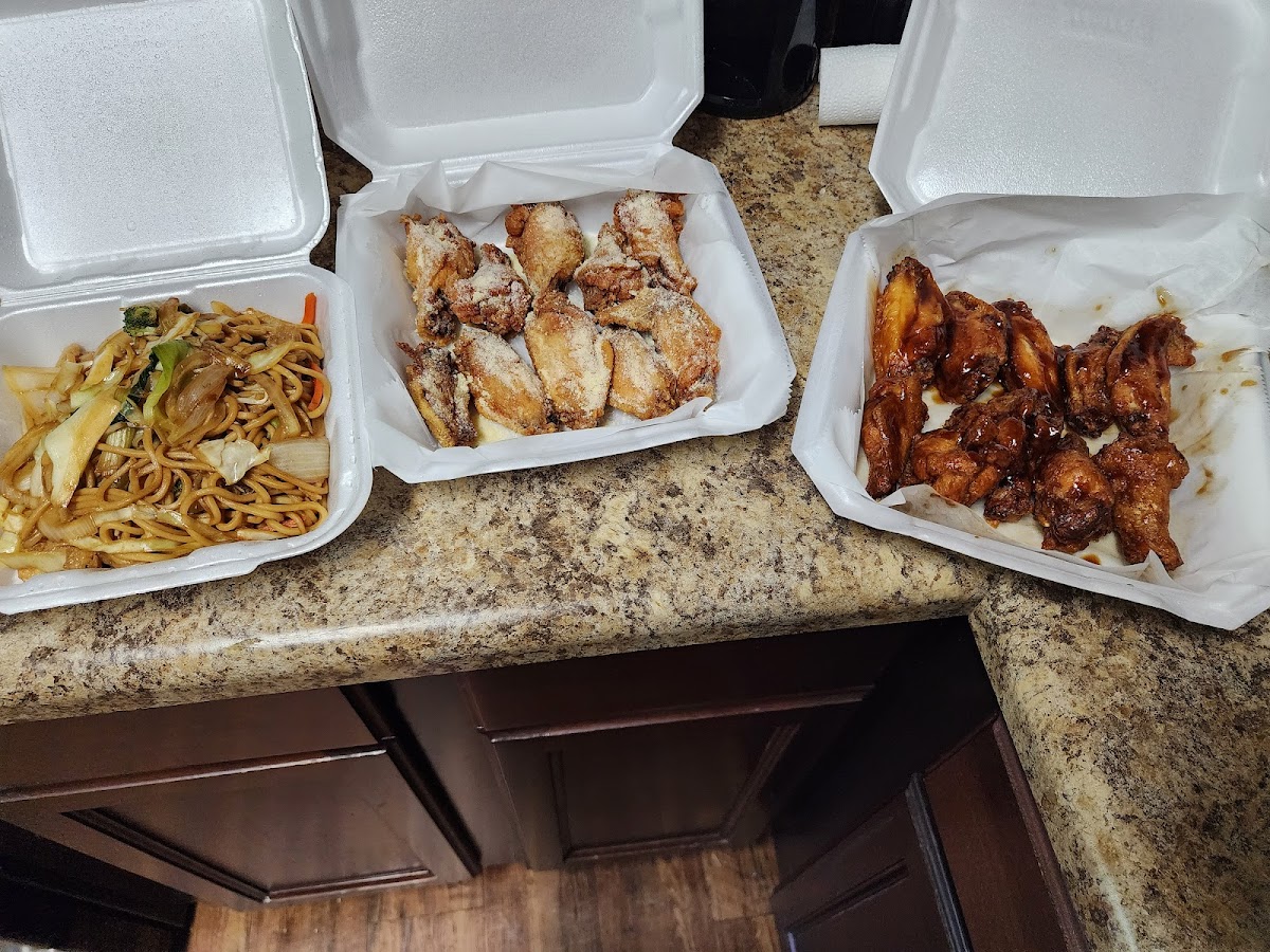 New York Hot Wings