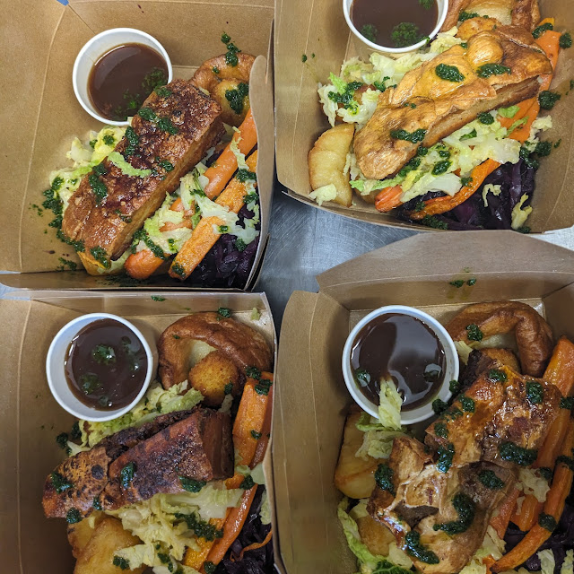Roast on the Coast