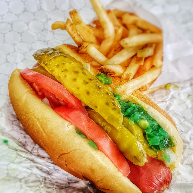 Hot Dog
