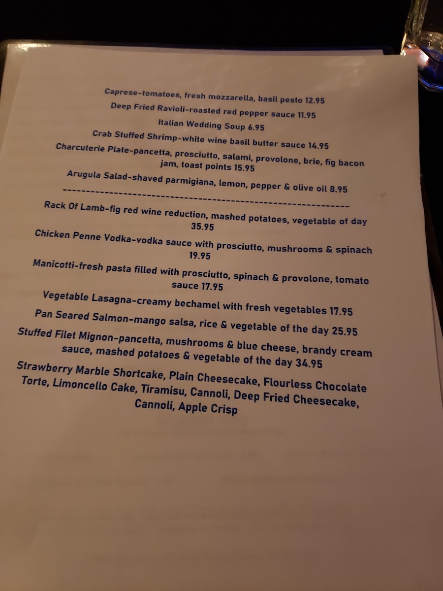 Menu Photo 0