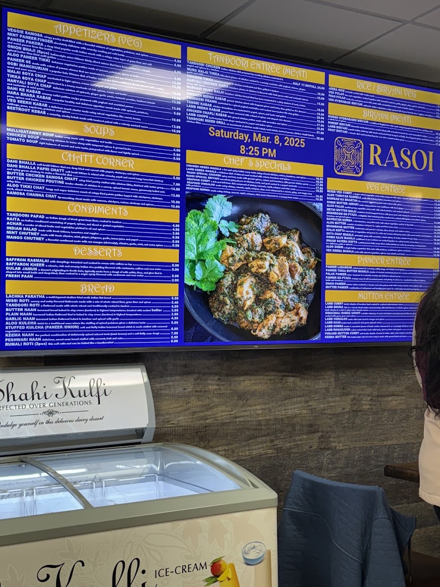 Menu Photo 4
