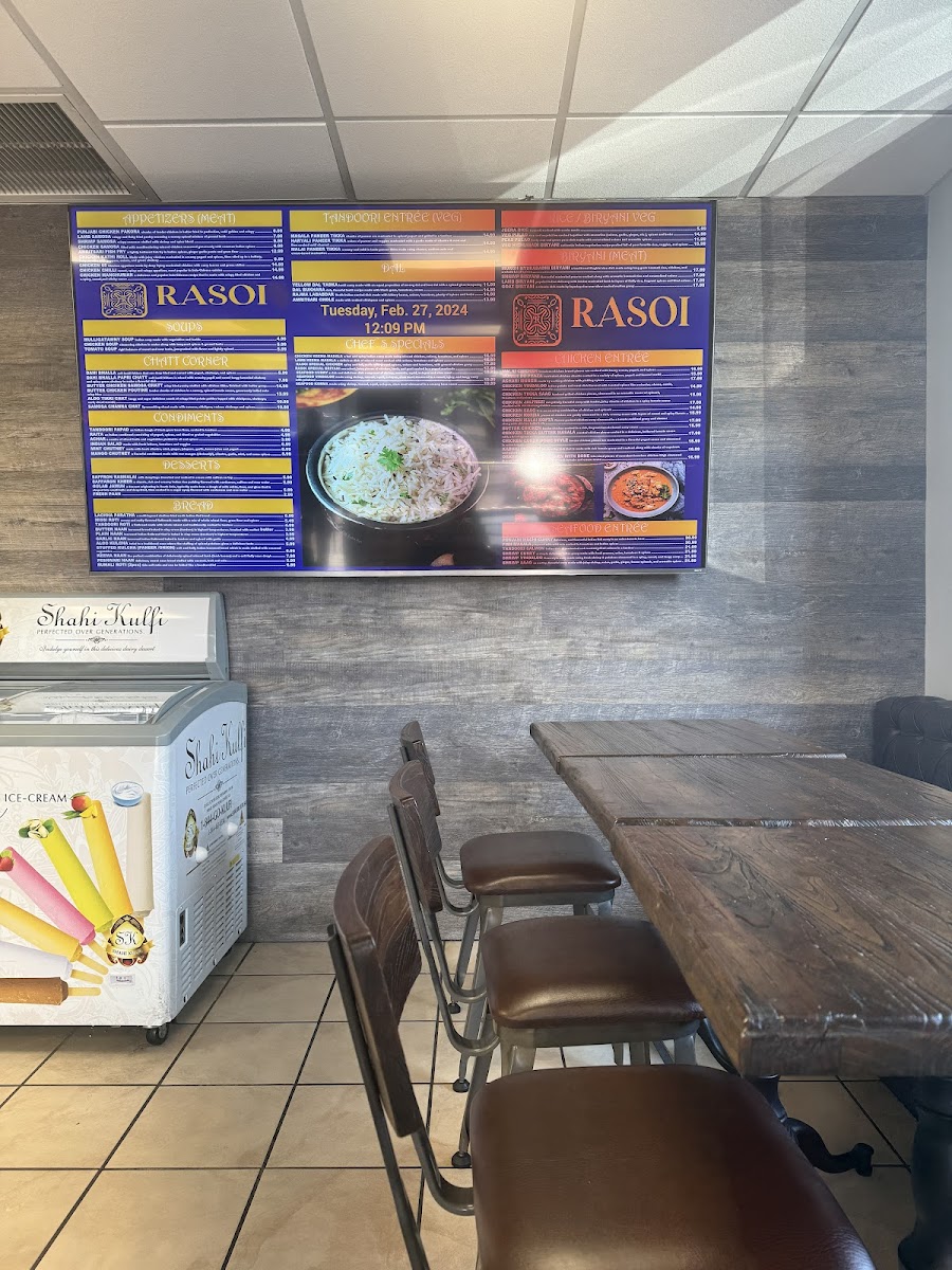 Menu Photo 5