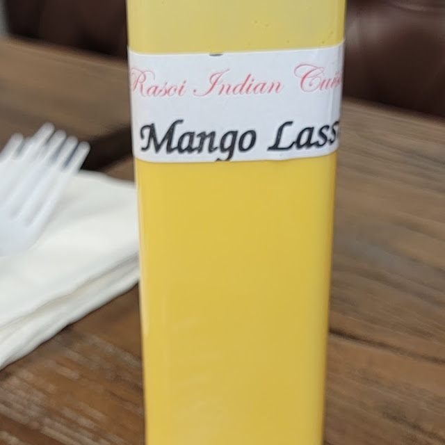 Mango Lassi
