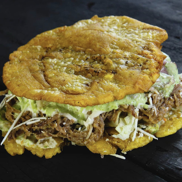 Patacon Mixto