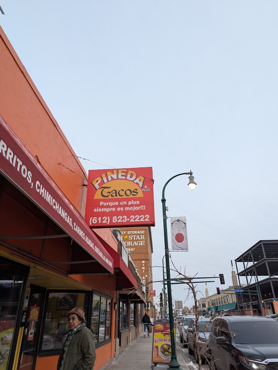 Pineda Tacos Plus - Photo 1