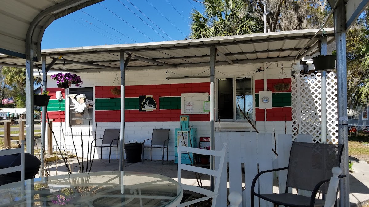 Pomona Park Pizza & Subs