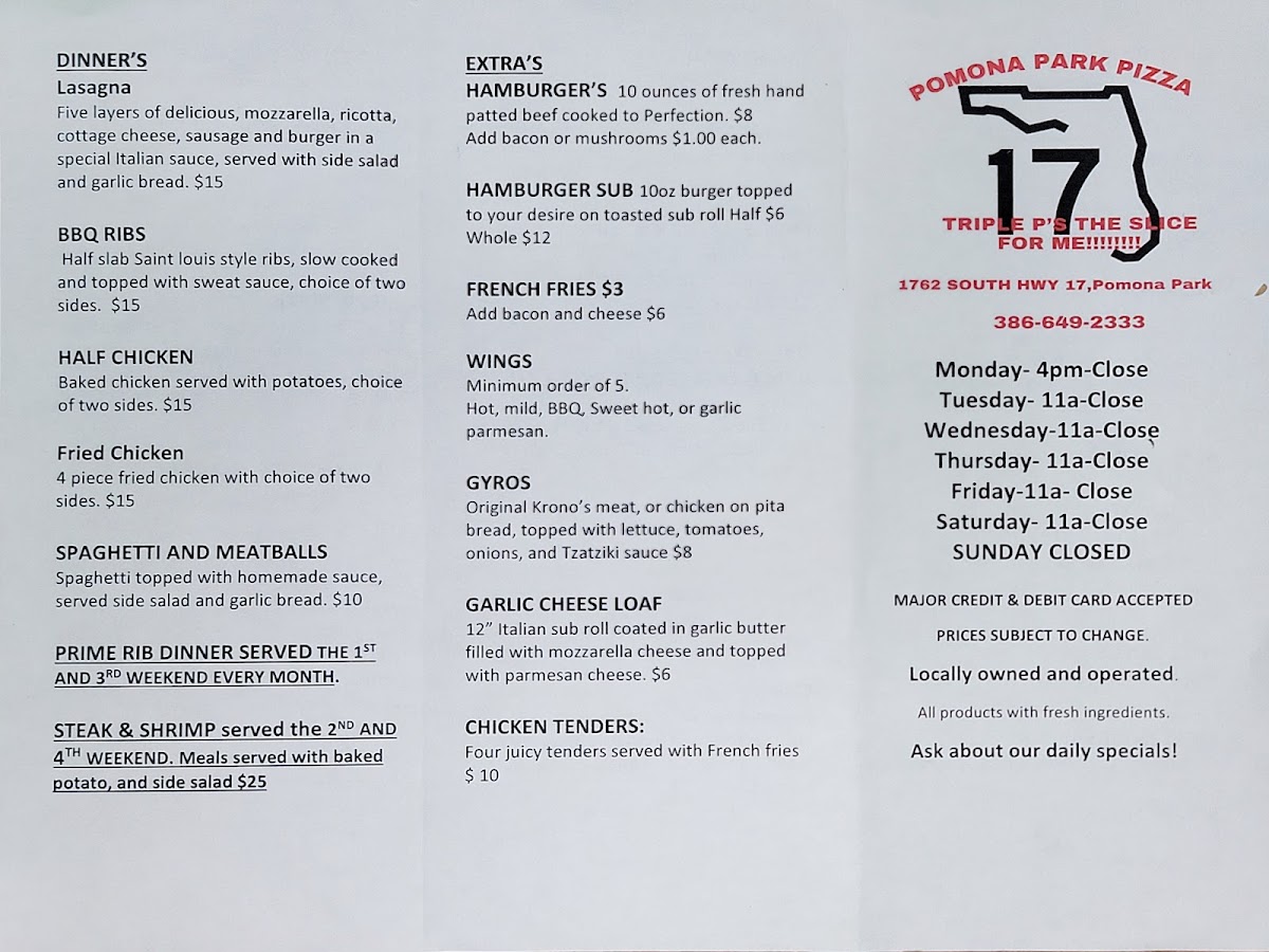 Menu Photo 1