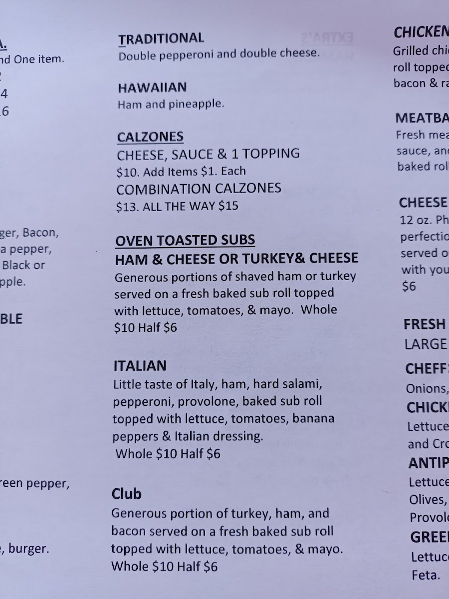Menu Photo 5