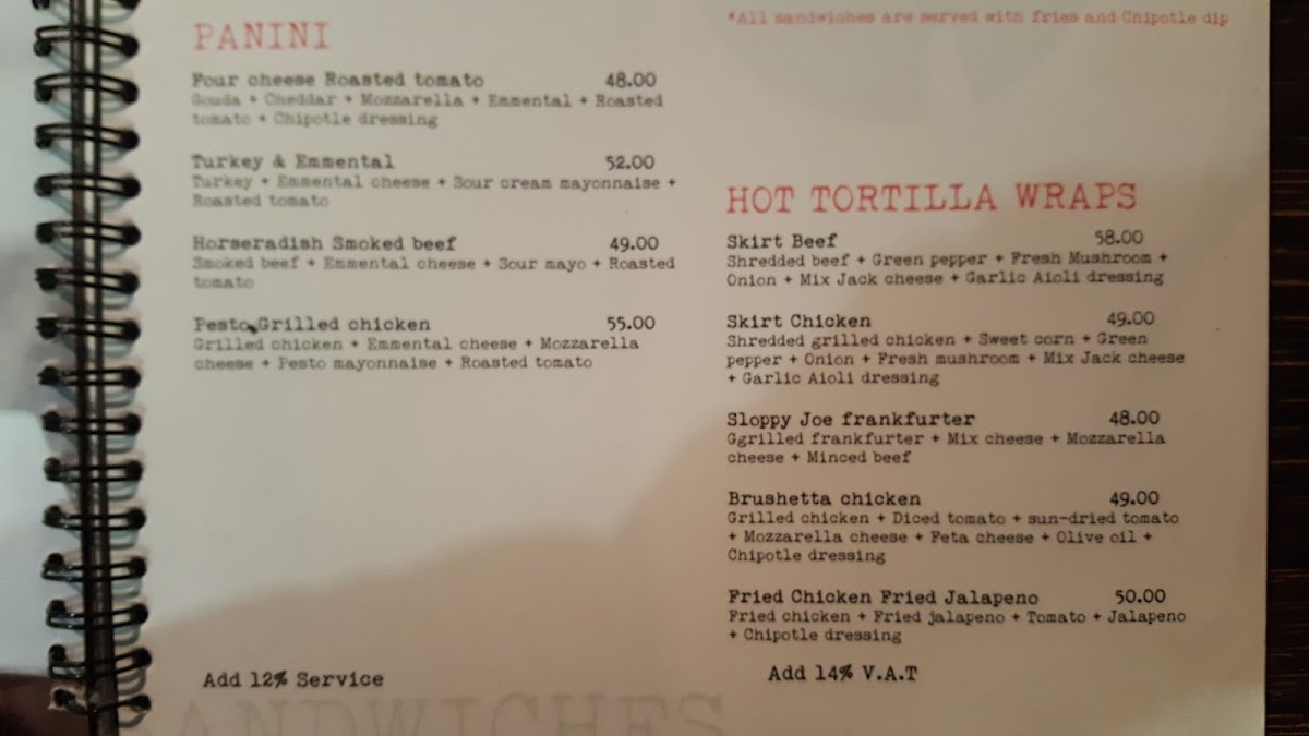Menu Photo 3
