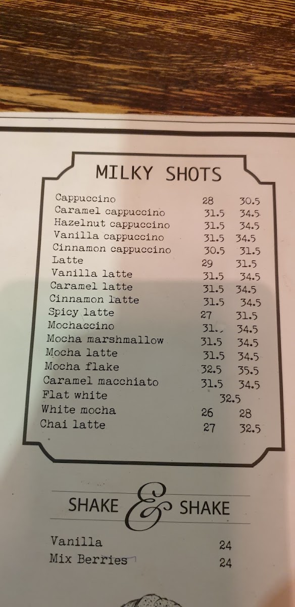 Menu Photo 4