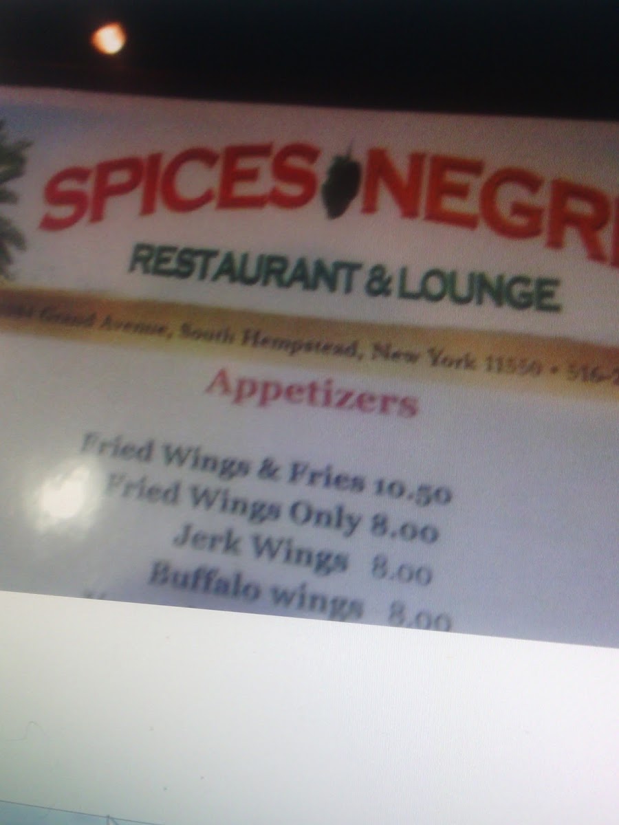 Menu Photo 5
