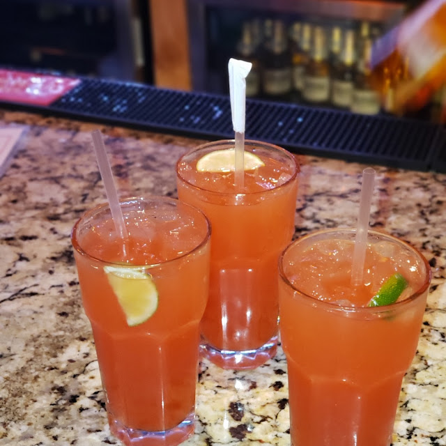 Carrot Punch Juice