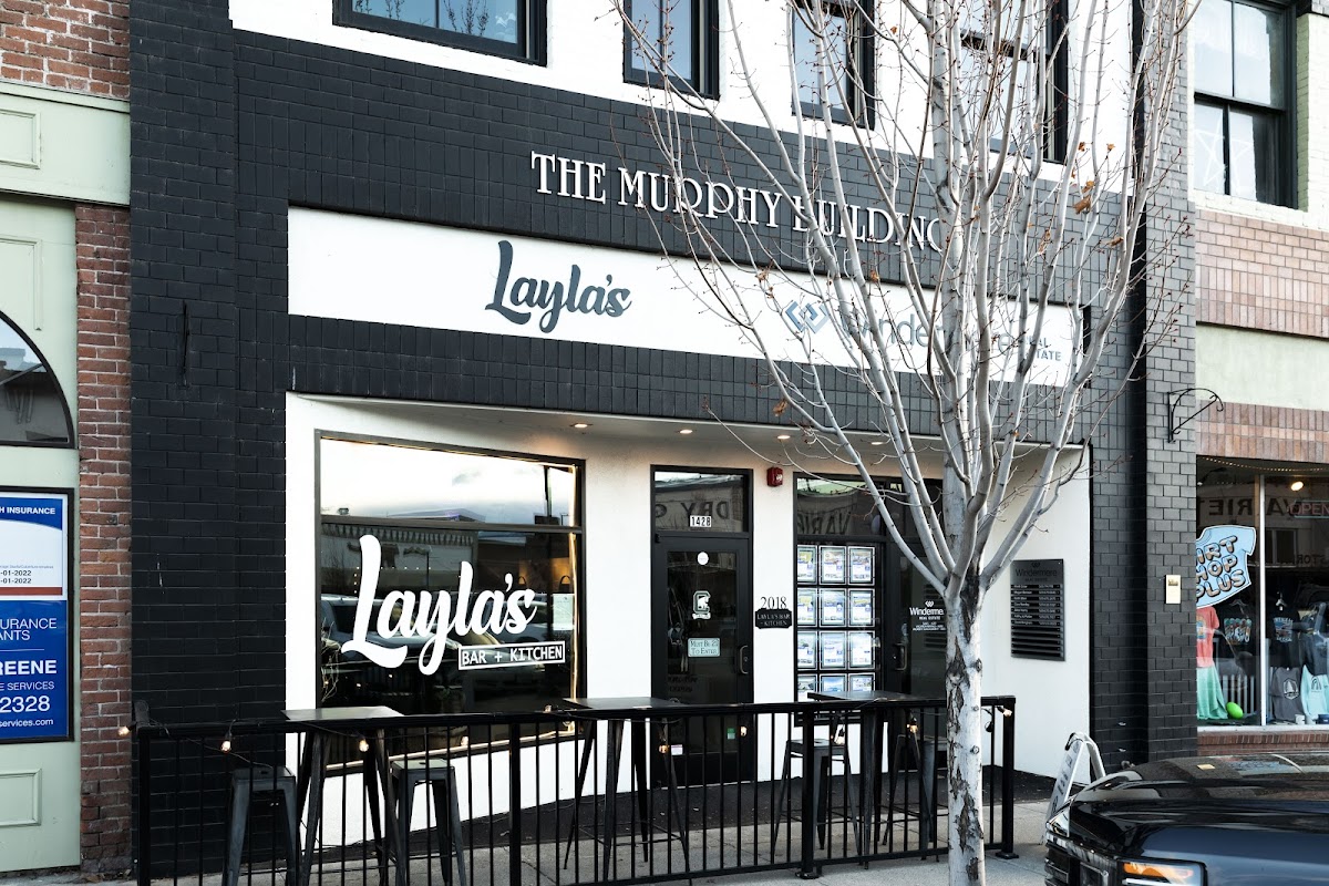 Layla's Bar Kitchen