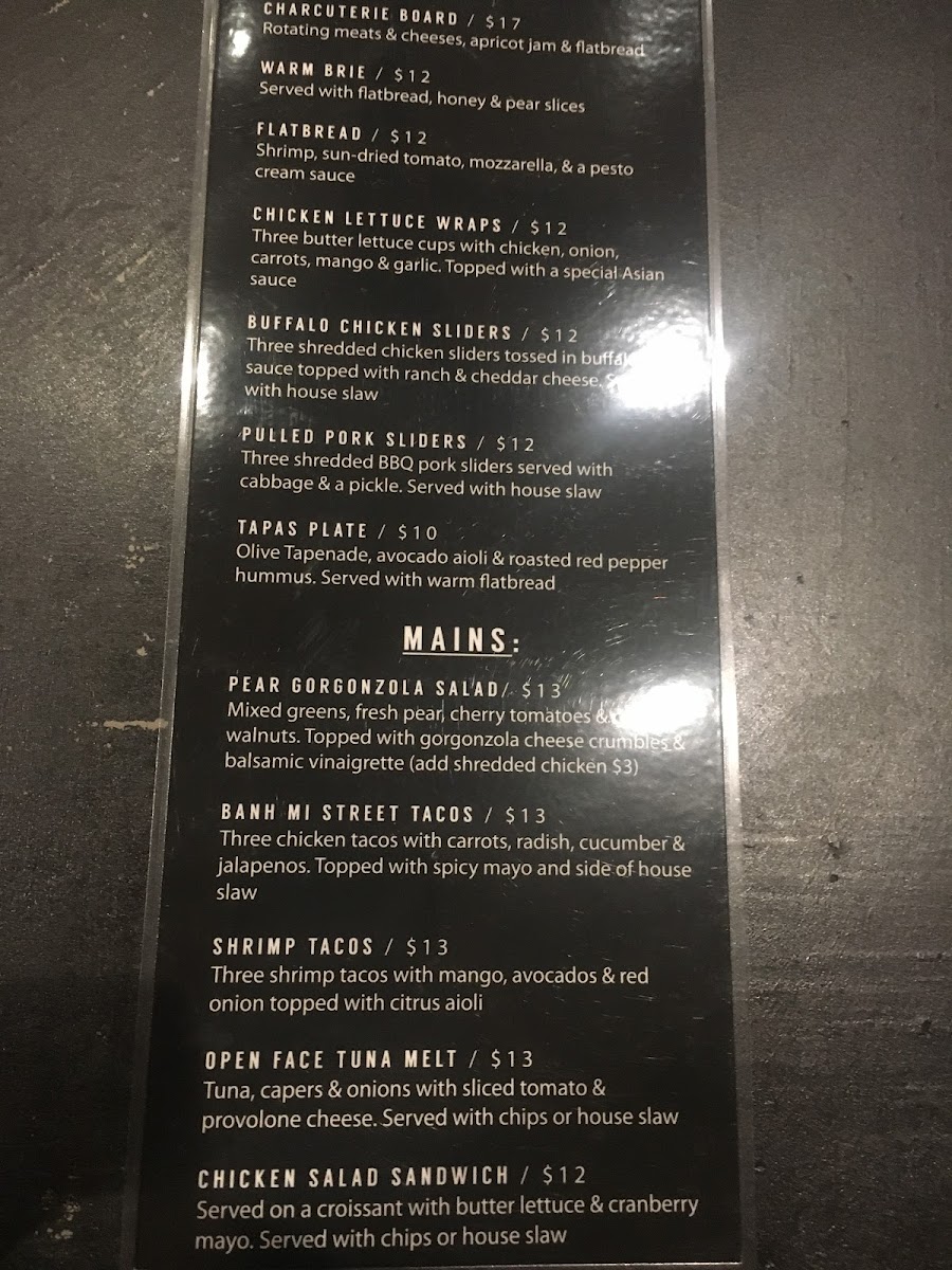 Menu Photo 0