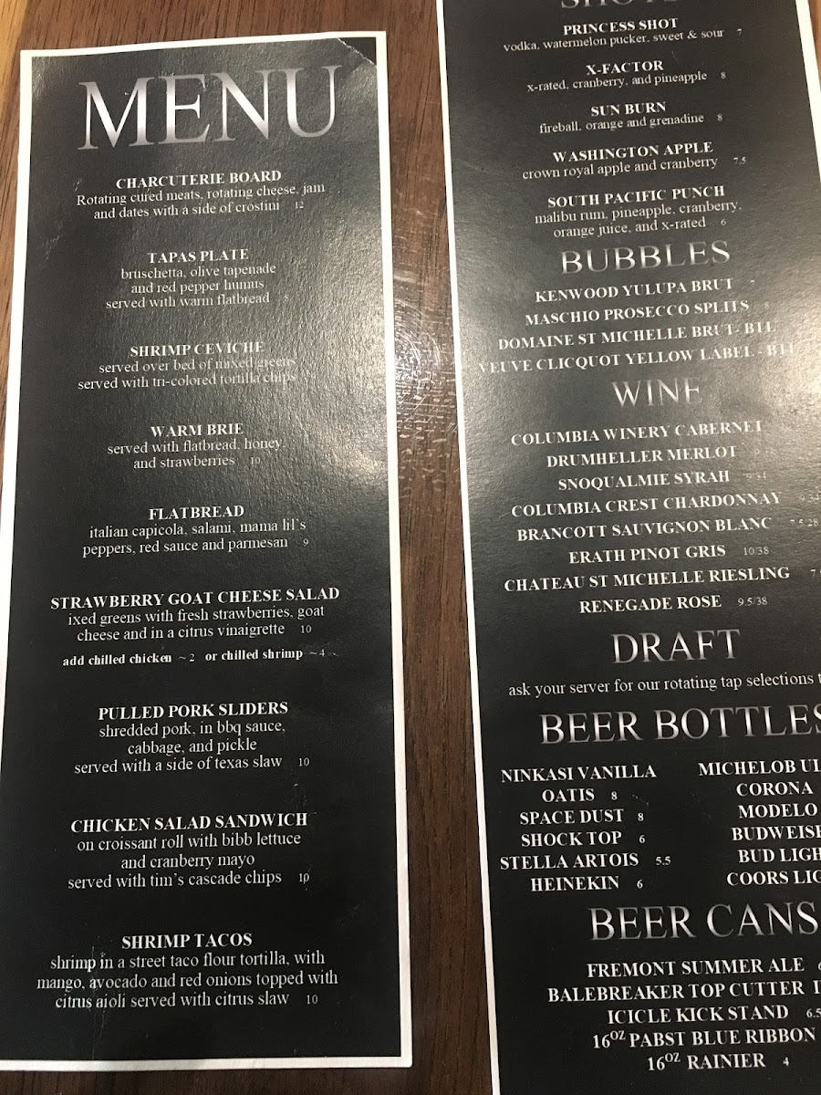 Menu Photo 2