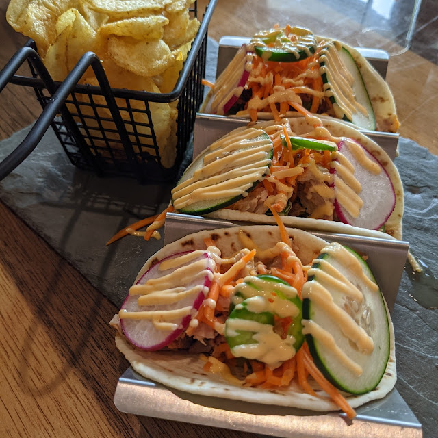 Bahn MI Tacos