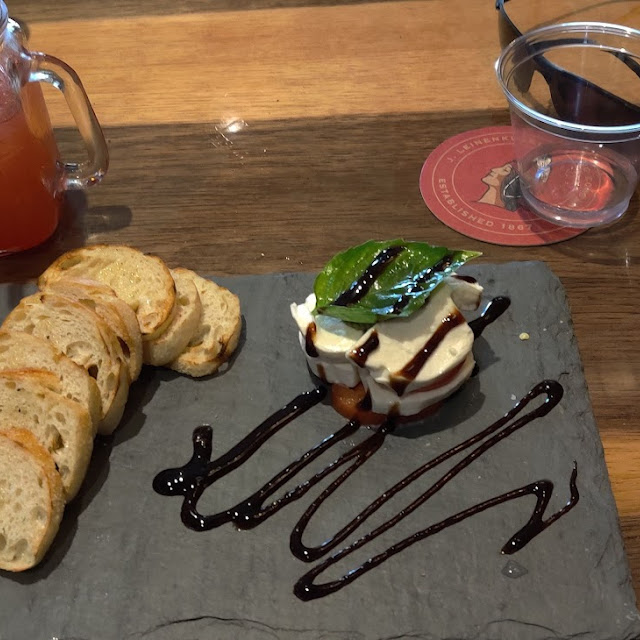 Caprese Board