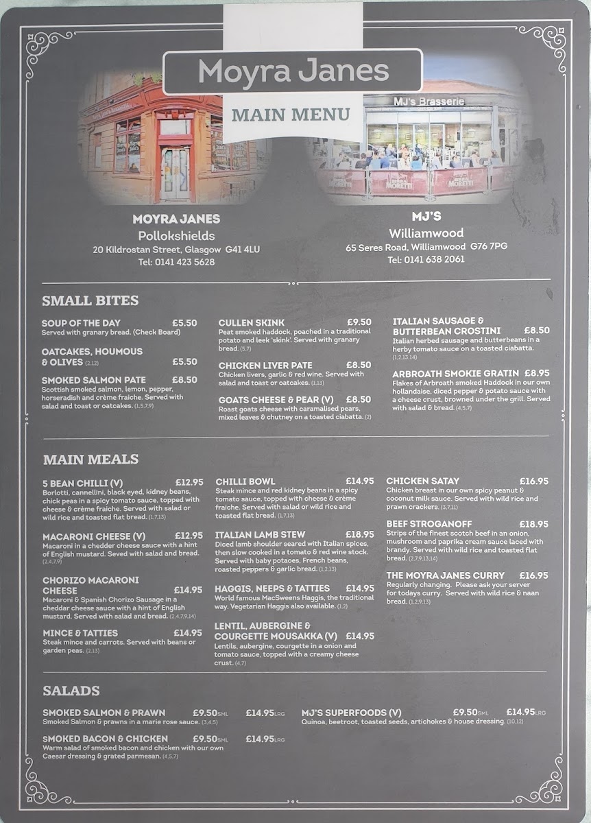 Menu Photo 0
