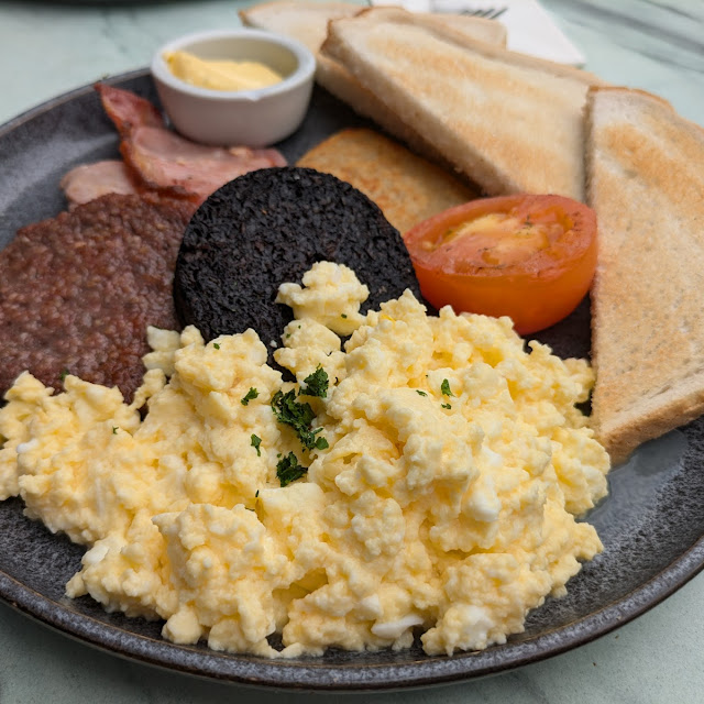 Full Breakfast